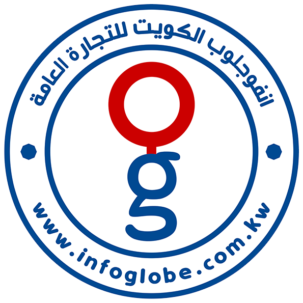InfoGlobe Kuwait logo